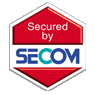 Secured by SECOM